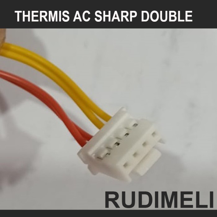 TERMIS/THERMIS/TERMISTOR AC SHARP DOUBLE