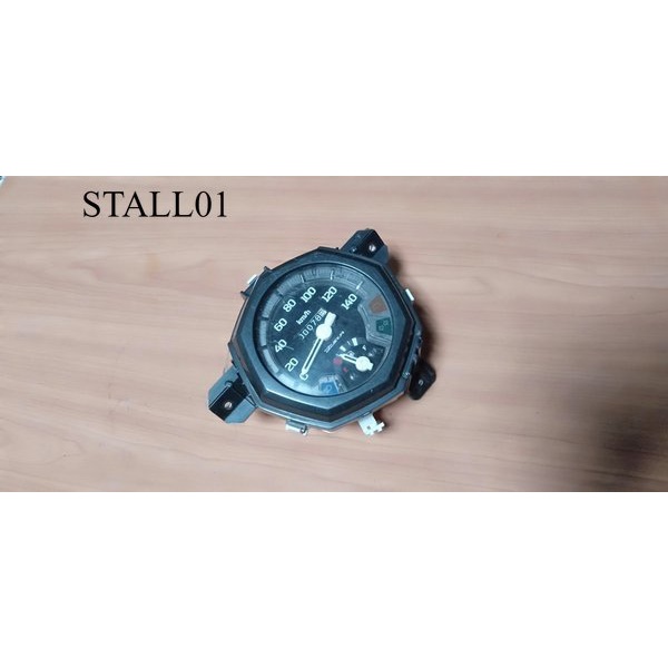 Speedometer Mio Soul gt Original Speedometer / Spedometer / Spidometer / Kliometer Mio soul gt 115 O