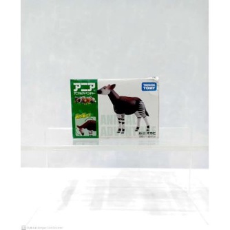 Takara Tomy Figure Binatang OKAPI