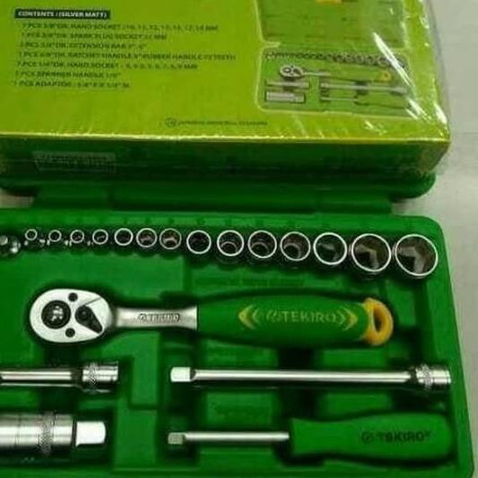 COD⭐-Tekiro kunci shock sock sok set 21 pcs