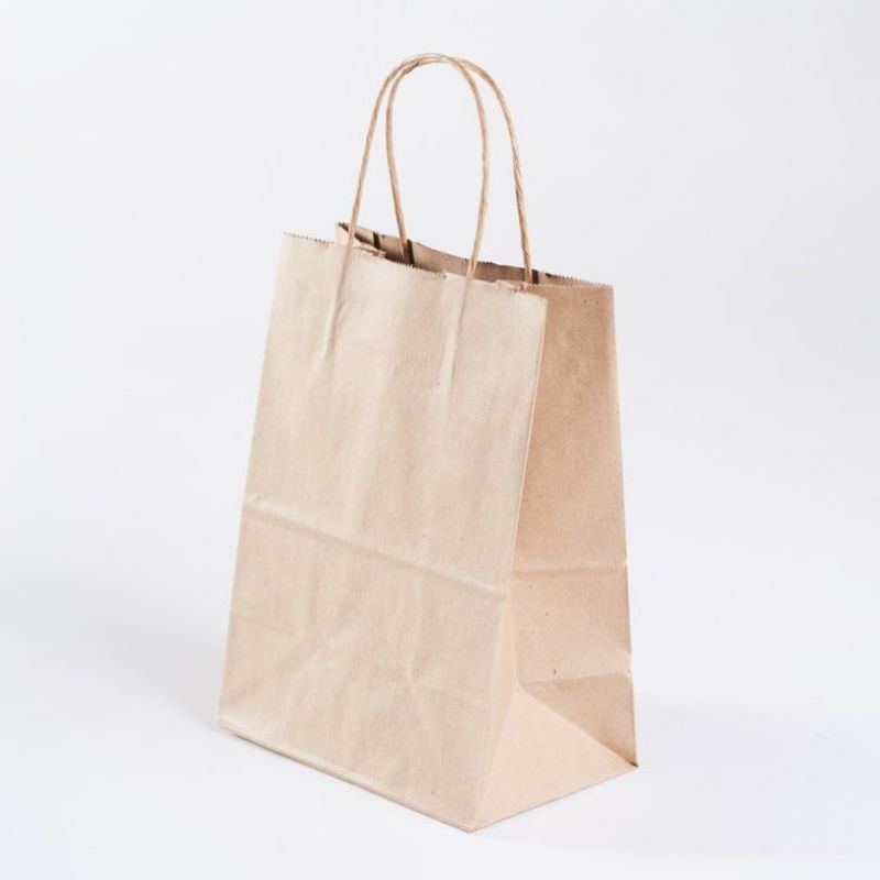 

Paper Bag Coklat | Kertas Coklat | Paperbag