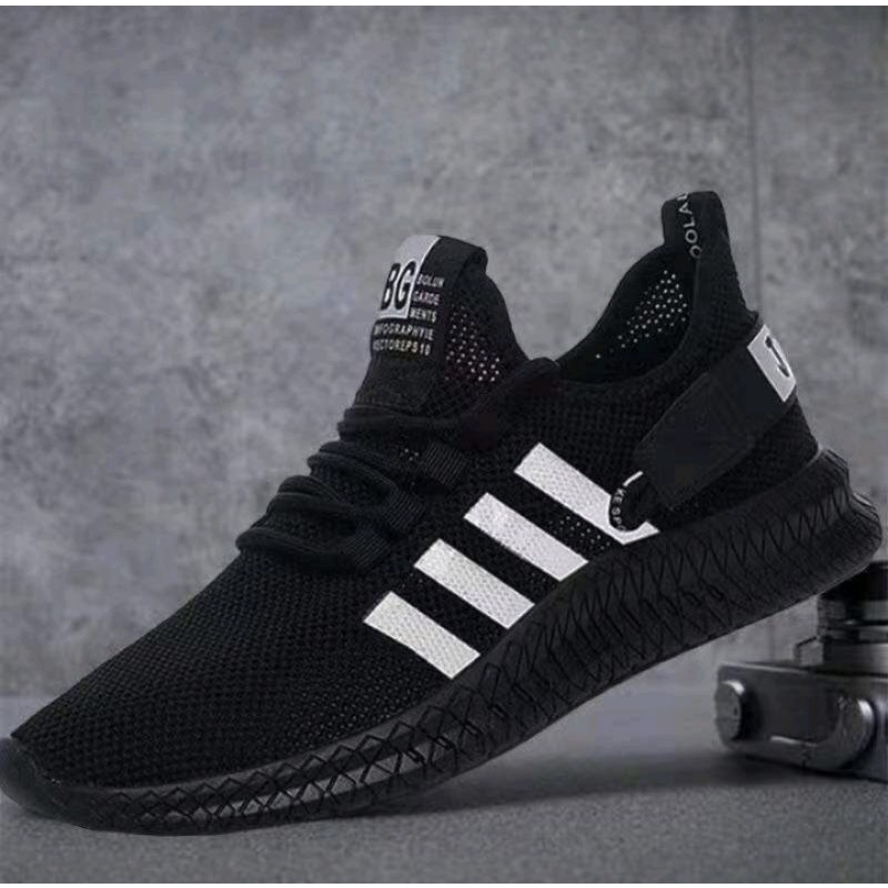 Sepatu Sneakers Pria Sporty Casual/Sporty Casual Men's Sneakers Shoes