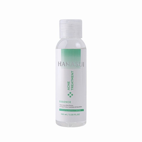 HANASUI ACNE TREATMENT ESSENSE 100ML BPOM - TREATMENT ESSENSE HANASUI