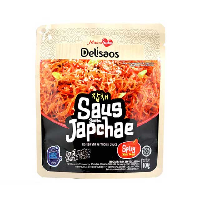 

MAMASUKA RTC JHAPCHE SPICY 111G