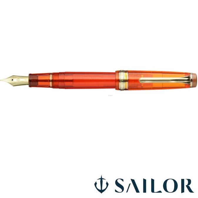 

SAILOR Tea Time Christmas Spice Tea Fountain Pen