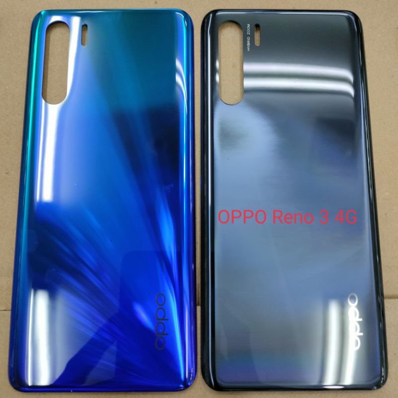 Kesing Belakang Casing Belakang Tutup Belakang OPPO Reno 3 4G