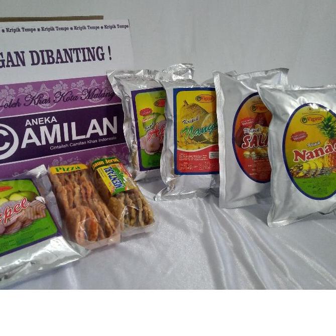 

Diskon | KI3 | Paket Hemat Oleh Oleh Kota Malang - Batu