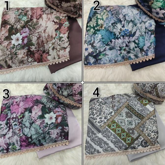 HARGA PROMO  MUKENA ARMANI SILK PREMIUM | MUKENA CANTIK & LEMBUT