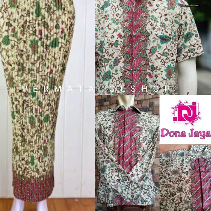 ☆ Couple Batik Tanjung Hijau / Couple Batik / Batik Couple / Couple / Batik Modern / Batik ♡