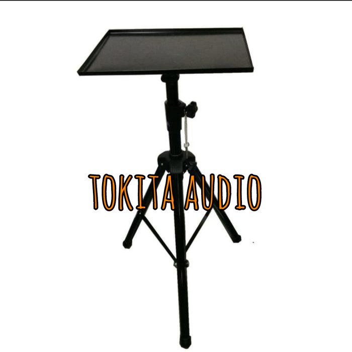 

[[JNT COD]] STAND TATAKAN PROYEKTOR STANDING KAKI PROJEKTOR INFOCUS MEJA TRIPOD