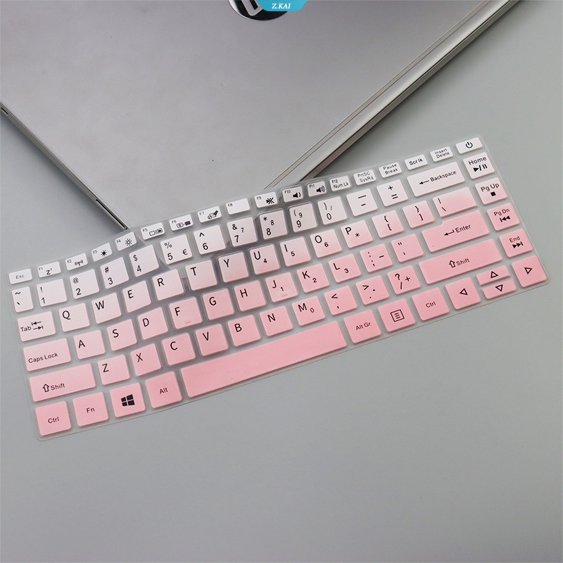 ASPIRE Cover keyboard Silikon Cocok Untuk Acer Aspire3 A314 A314-41 Travelmate P214 Travelmate P Aspire5 A514 ES 11 Swift5 SF515 cover Cocok Untuk cover keyboard Debu 14 &quot;(ZK