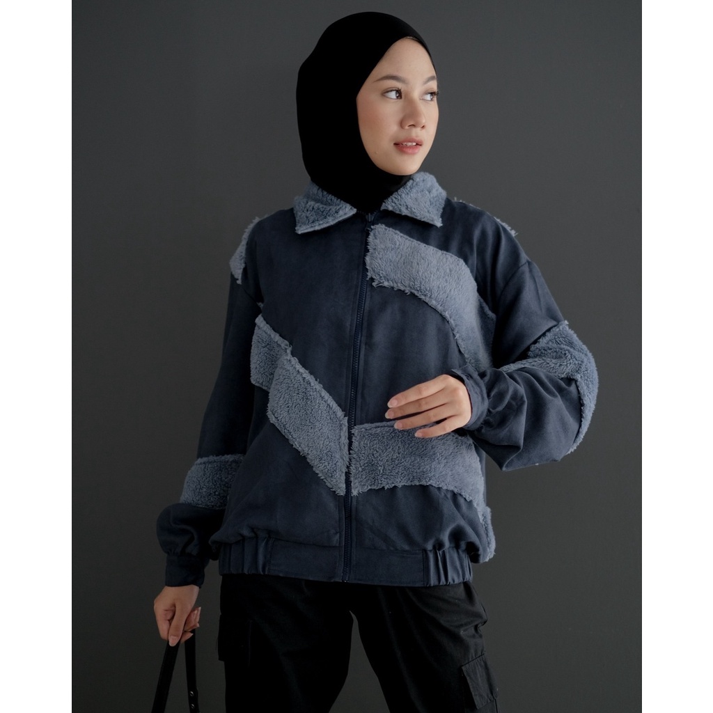 Myrubylicious DINALA JACKET