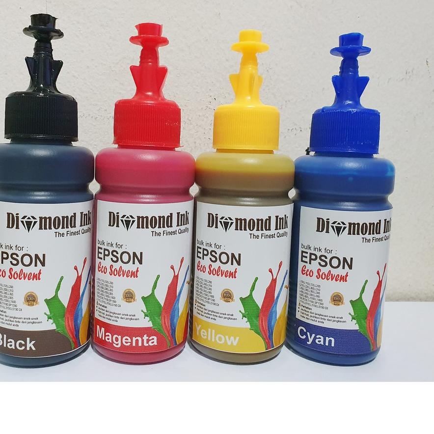 ✦ Tinta Eco Solvent Diamond Ink For Epson ☝
