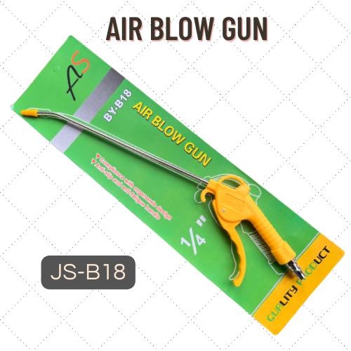 AIR BLOW GUN / SEMPROTAN ANGIN / TEMBAKAN ANGIN 1/4INCH B-17 B-18