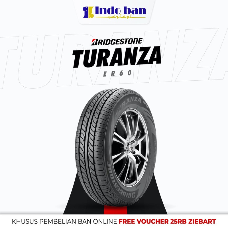 Ban Bridgestone TURANZA ER60 195/65 R15 91H
