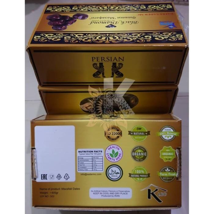 

Kurma Bam Black Diamond Kurma Anggur isi 550 gr Fresh Dates grosir