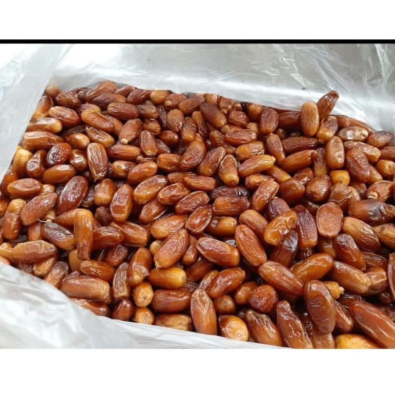 

D85 Kurma Madu 1kg Kurma Barari Kurma Tunisia 1kg Kurma Tunisia 500gr Kurma Tunisia 250gr Barari Ori BIG DISKON ゕ