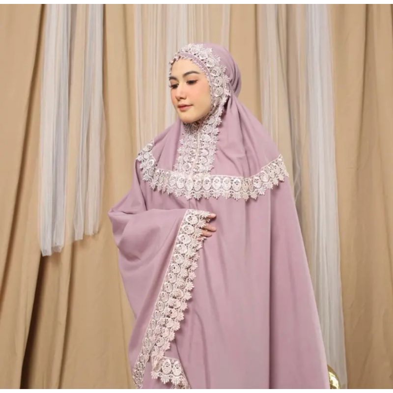 MUKENA DEWASA RENDA PREMIUM GRATIS EMAS/MUKENA DEWASA KATUN MIKRO IMPORT PREMIUM/MUKENA RENDA/MUKENA/MUKENA DEWASA POLOS/MUKENA RENDA MURAH/MUKENA ARABIAN/MUKENA ARABIAN RENDA MEWAH IMPORT PREMIUM/MUKENA DAILY BAHAN ADEM HALUS/MUKENA/MUKENA MODEL TERBARU