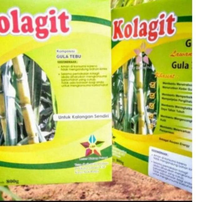 

♪ Kolagit asli medan ♩