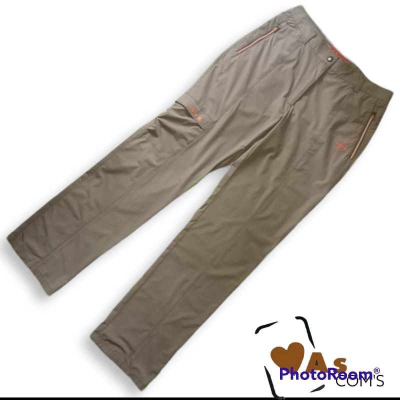 Lafuma - Celana Outdoor Hiking Gunung Quick Dry Second Original