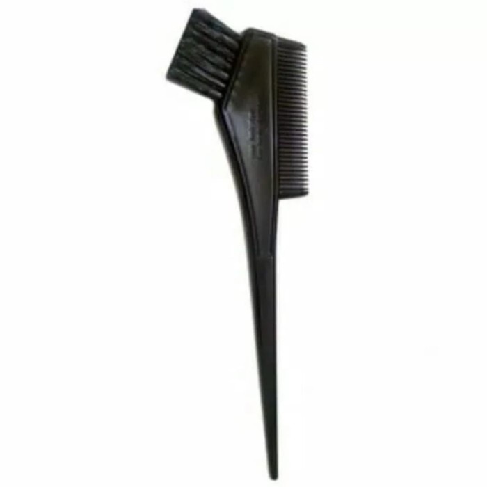 Sisir Cat Rambut / Sisir Semir