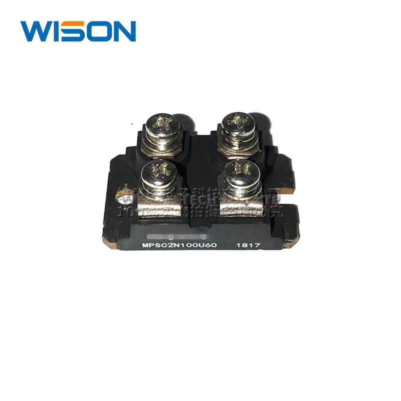 Mpsc2n100u40 MPSC2N100U60 MPSC2N100U120 MPSC2N125U120 MPSC2N75U120 MPSC2N60U120 Modul original Baru