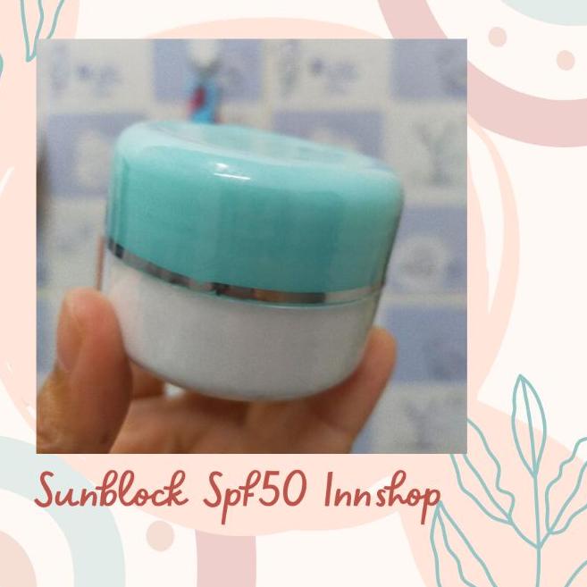 ✥ SUNBLOCK CLB GLOW SEGEL ✱