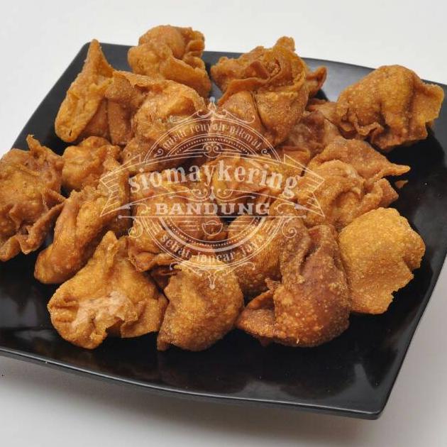 

8.8 Siomay Cuanki Asli Bandung