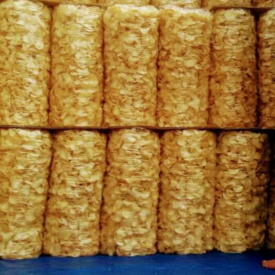 

♜ KRIPIK SINGKONG KEMASAN BALL ✻