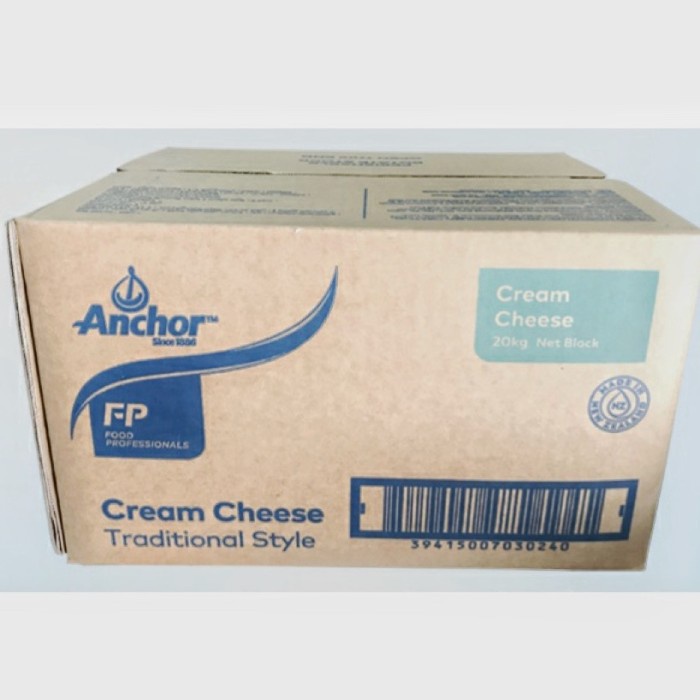 

Anchor Cream Cheese Repack 500 Gram