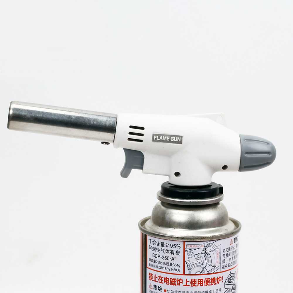 Adapter Kepala gas blower mini/Gas Torch Butane Flame Gun - 920 kepala penyembur gas potable/alat ko