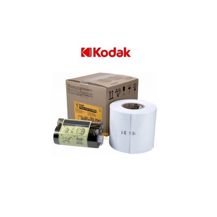 Terlaris Original Kodak Photo Paper 605 / 6800 Kertas Print Refill Printer