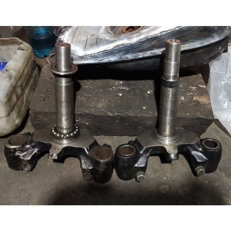 T segitiga sleep engine std bubut mentok TERMURAH