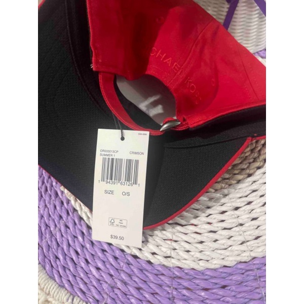 Topi Mk Red 2
