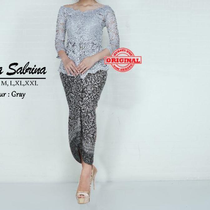 ● Kebaya set Alya Sabrina / Kebaya KNF / KEBAYA SABRINA / KEBAYA WISUDA ☃