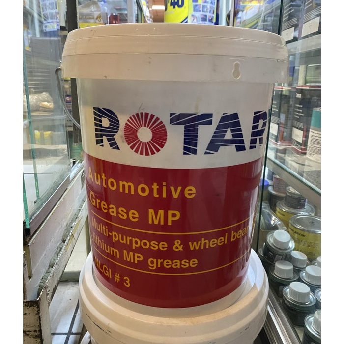 Terlaris Rotary Grease Grease Rotary Automotive Grease Mp Nlgi#3 16Kg