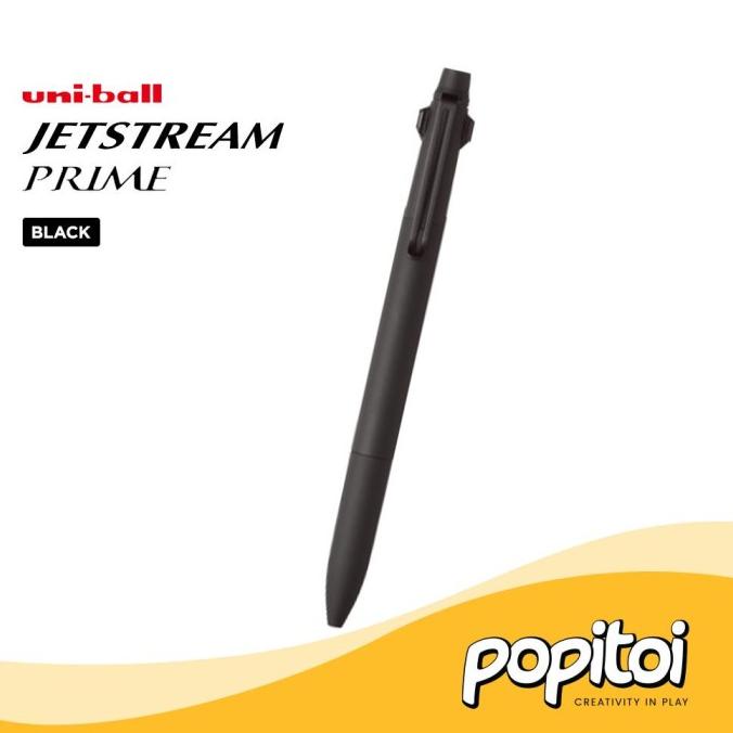 

Uni Ball Jetstream Prime 3 Color 0.5 mm Ballpoint Pen Uniball Pulpen