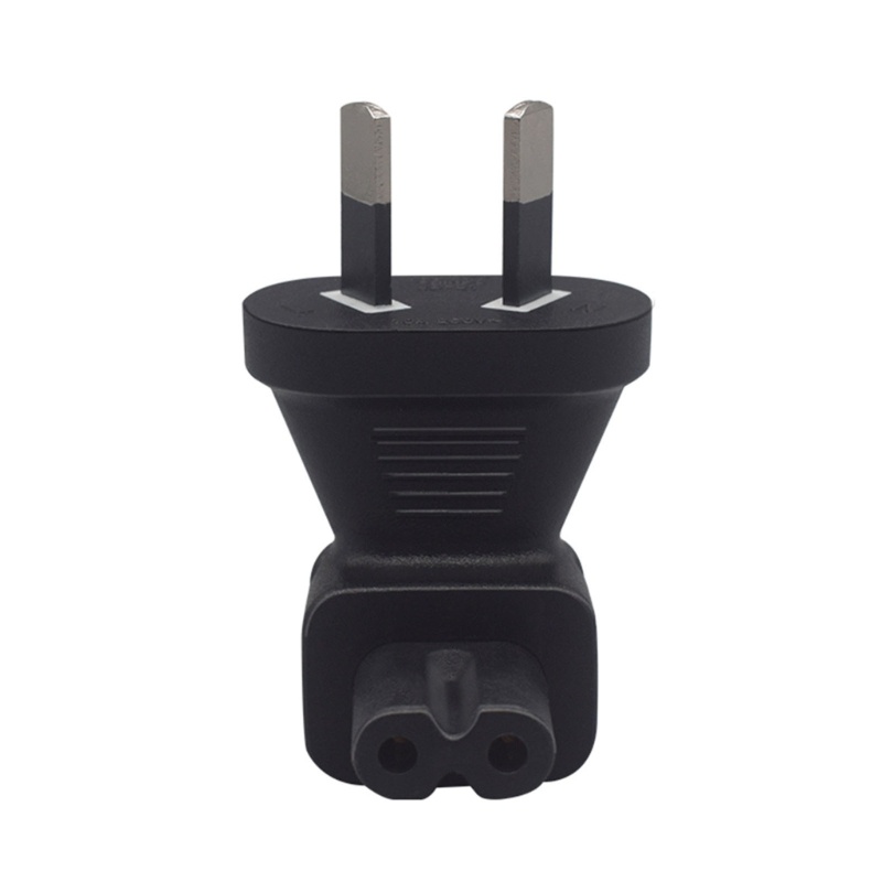 Zzz Adapter Power Extension Siku Kanan Portabel AUS Ke C5/Adaptor AUS Ke C7 ABS