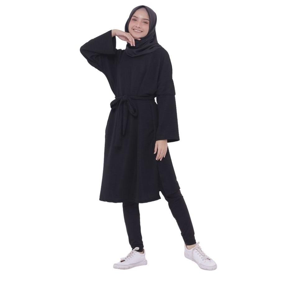 ➦ TIWIE MIDI DRESS BY MYJIVI ◄