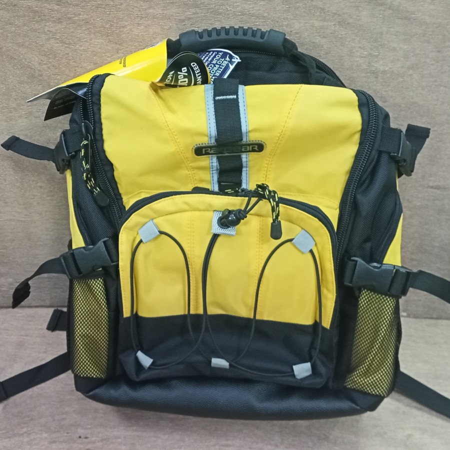 Backpack RAKGEAR by TARGUS Tas Laptop Ransel Size 15,6&quot; Original