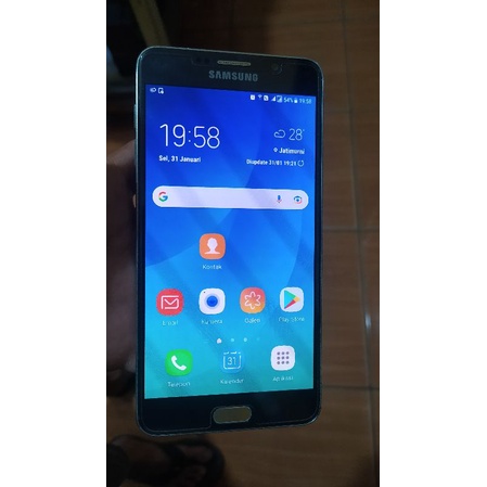 Samsung Galaxy note 5 N9208 minus lcd shadaw
