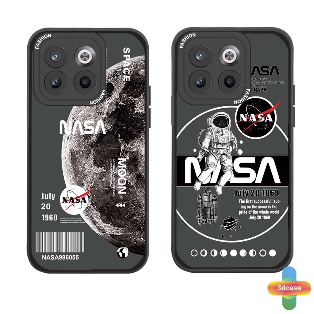 Case HP OPPO A15 A54 A5S A3S A16 A95 A7 A5 A9 A31 A53 2020 A12 A1K A16K A54S Reno 4 5F 4F A74 A15S A52 A11K A92 A35 A11 A93 A32 A72 A94 A53S F17 PRO A16S A12S Fashion Space Astronauts Couples Case