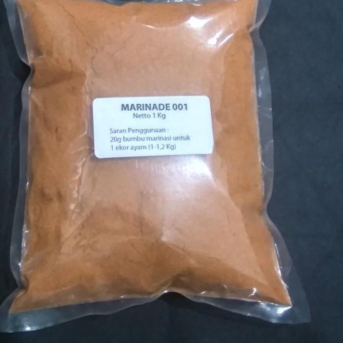 

☂ Bumbu Marinasi Fried Chicken 1kg ✼