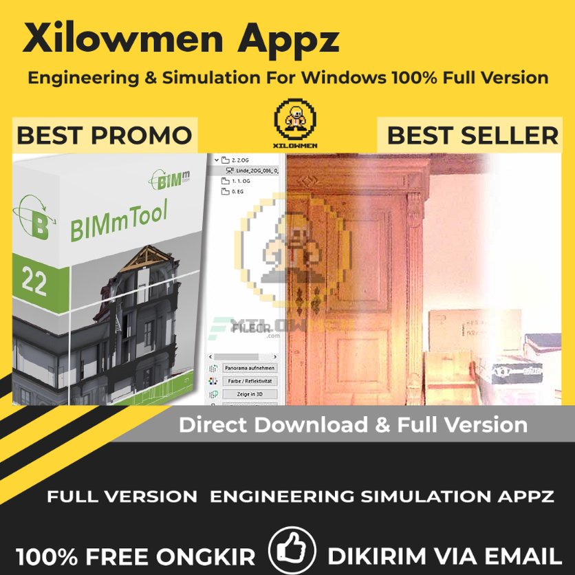 [Full Version] BIMmTool Pro Engineering Software Lifetime Win OS