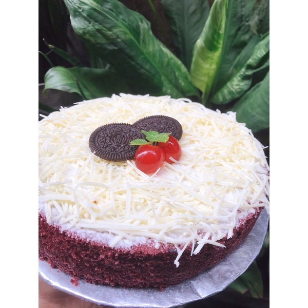 

Red Velvet Cake (KHUSUS PENGIRIMAN INSTAN)