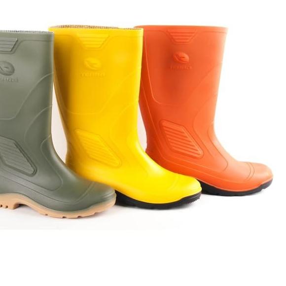 ➾ AP Sepatu Boat Terra Eco 3 | Sepatu Boots pria ☼