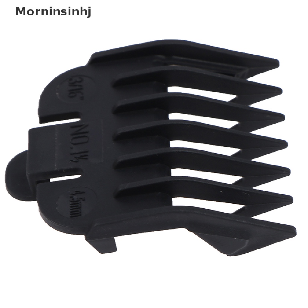 Mornin 3Pcs /set Universal Hair Clipper Limit Comb Guide Attachment Barber Pengganti id