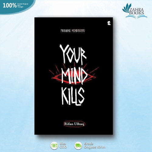 AG - Your Mind Kills - Rifan Ulhaq