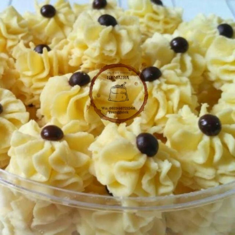 

KUE SEMPRIT DAHLIA 400ML