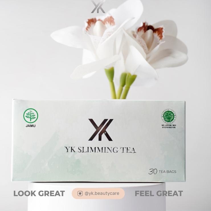 

♬ YK SLIMMING TEA ۞